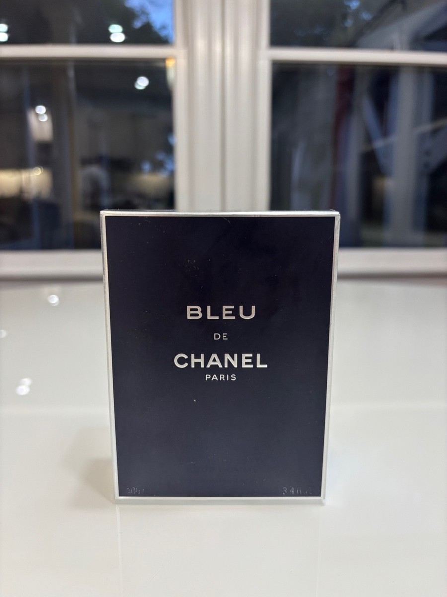 未開封 BLEU DE CHANEL Eau de Toilette 100ml BLEU DE CHANEL EAU DE TOILETTE SPRAY - 100 ml | CHANEL