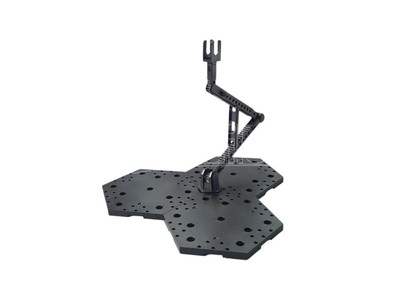 Gundam Model Kit Black Action Base 4 Bandai