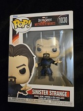 🔮 Funko Pop! Marvel #1030 – Sinister StrangeDoctor Strange in the Multiverse 