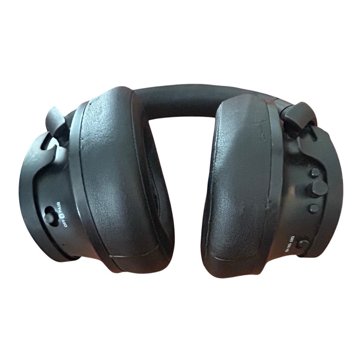 HEAVYS H1H ワイヤレスヘッドホン Heavys H1H Headphones - Built for Heavy Music Fans + Travel