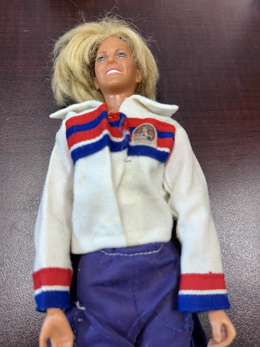 バイオニックジェミー フィギュア ケナー社 当時物 ヴィンテージ Kenner Action Figures & Accessories Bionic Woman for sale | eBay