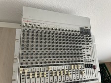 PHONIC SONIC STATION 16 DJ Mischpult Technik PA Sound