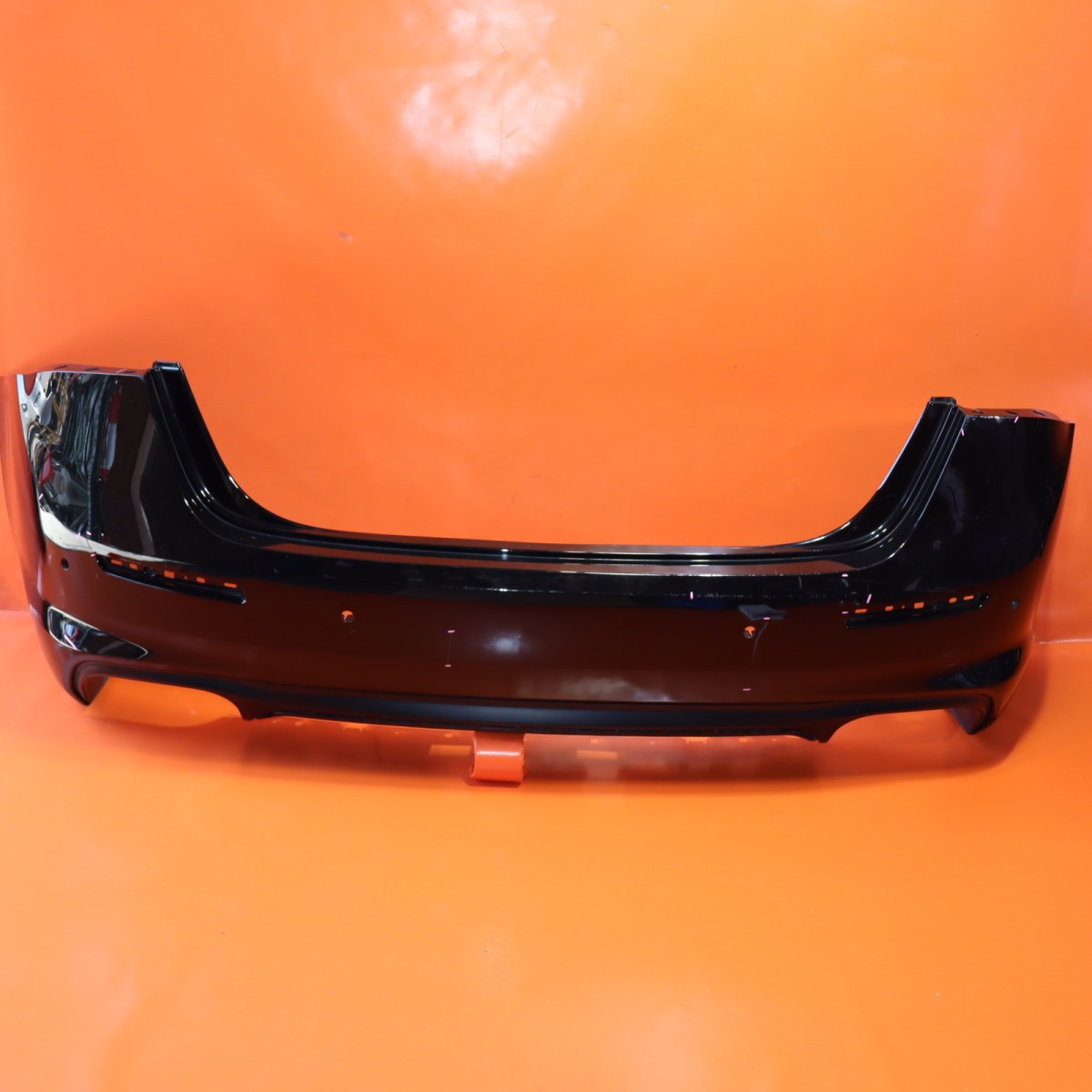MASERATI GHIBLI REAR BUMPER 2018 2019 2020 670097561 OEM