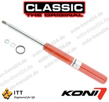 Koni Classic Dämpfer vorne für VW Golf I Cabriolet 155, Bj. 1979-1993