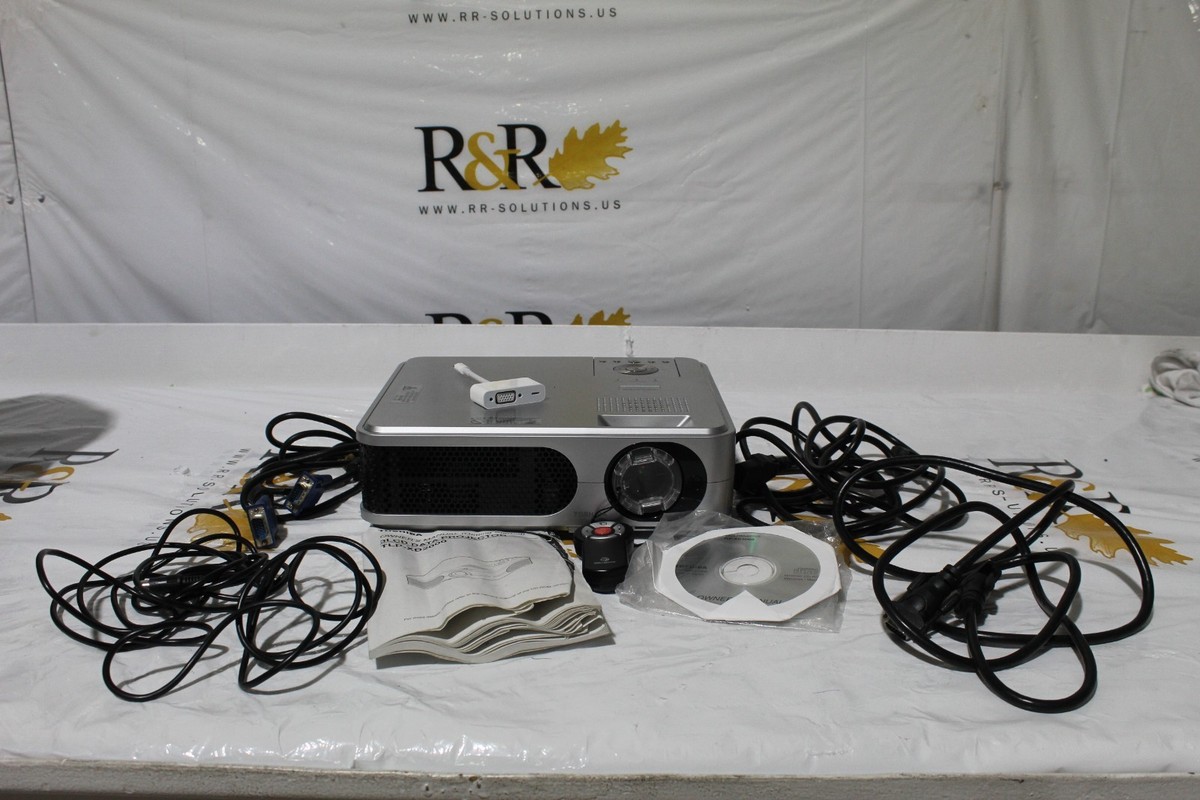 Toshiba Model TLP-XD2000 XGA Conference Room Projector | eBay
