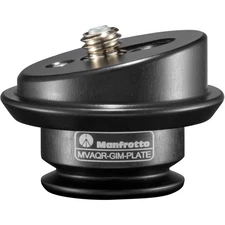 Manfrotto MOVE Quick Release System, Gim-Pod Plate