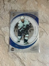 2005-06 Upper Deck Ice Hockey Kevin Bieksa Ice Premieres #2121/2999