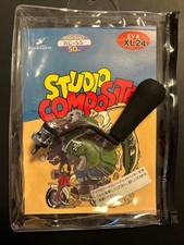 Manubrio Studio Composite Carbon RC-SS 50 mm