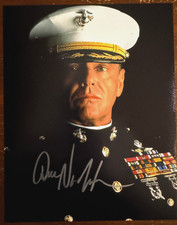 Jack Nicholson A Few Good Men Signed Autographed 8x10 Matte Photograph COA