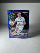 FREE SHIP 2025 Panini Prizm WNBA Blue Velocity #84 EMILY ENGSTLER MYSTICS