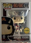 Funko Pop! Rocks AC/DC Angus Young Chase Limited Edition Vinyl Figure #91