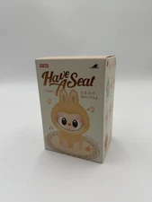 AUTHENTIC PopMart Labubu The Monsters Have A Seat Single Blind Box NEW FAST SHIP