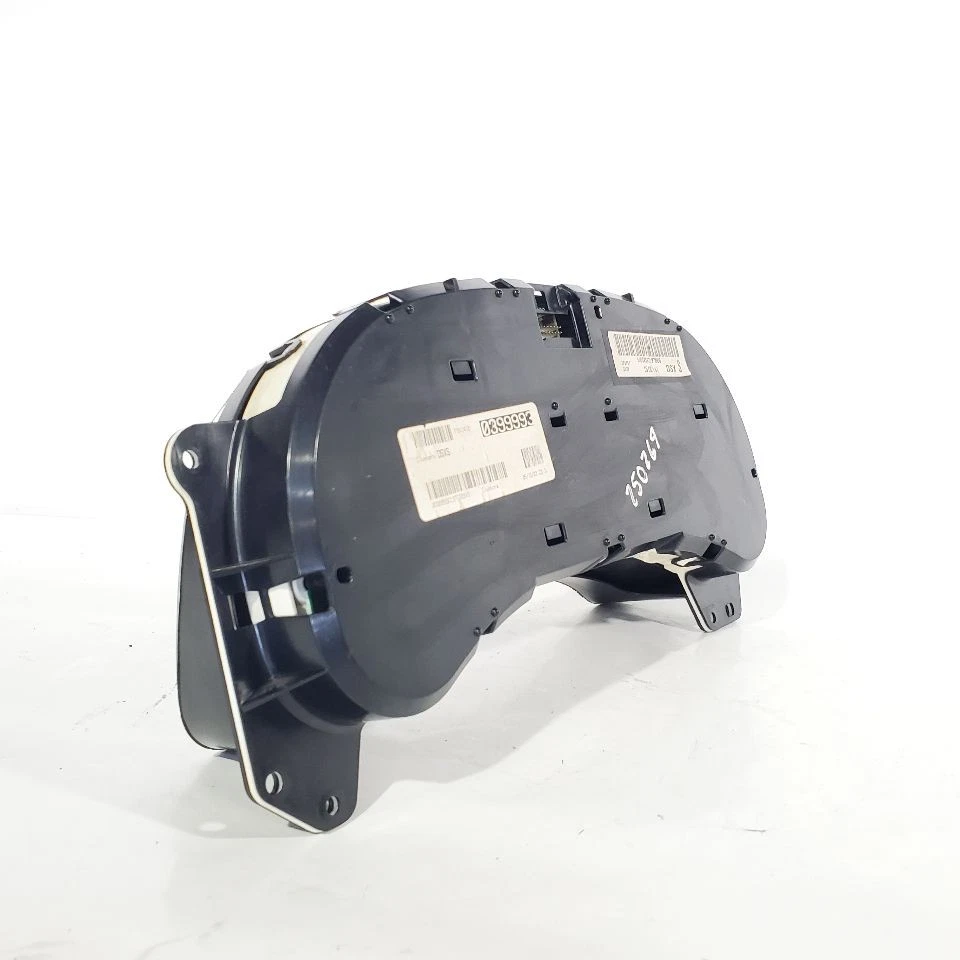 GMC Sierra 2500 2003 2004 velocímetro fabricante de equipos originales nueva reconstrucción Foto 4 de 4