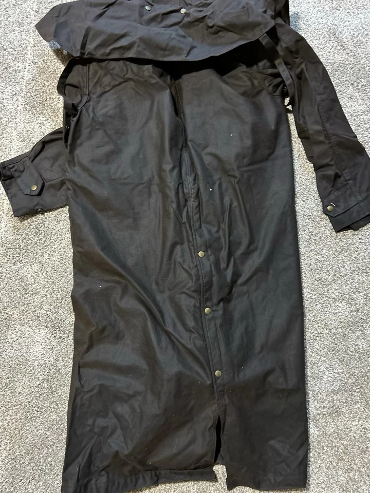 Piel de aceite auténtica para hombre directa de Australia Thomas Cook 100 % algodón talla 7 Foto 4 de 4