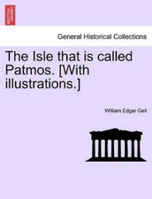 William Edgar G The Isle That Is Called Patmos. [With Il (Paperback) (UK IMPORT)