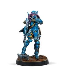 Infinity Panoceania Fusilier Bipandra Doctor Dire Foes 15