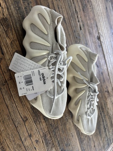Adidas Yeezy 450 'Cloud White' US Mens 8.5, BRAND NEW With Tags (no Box) - Picture 2 of 13