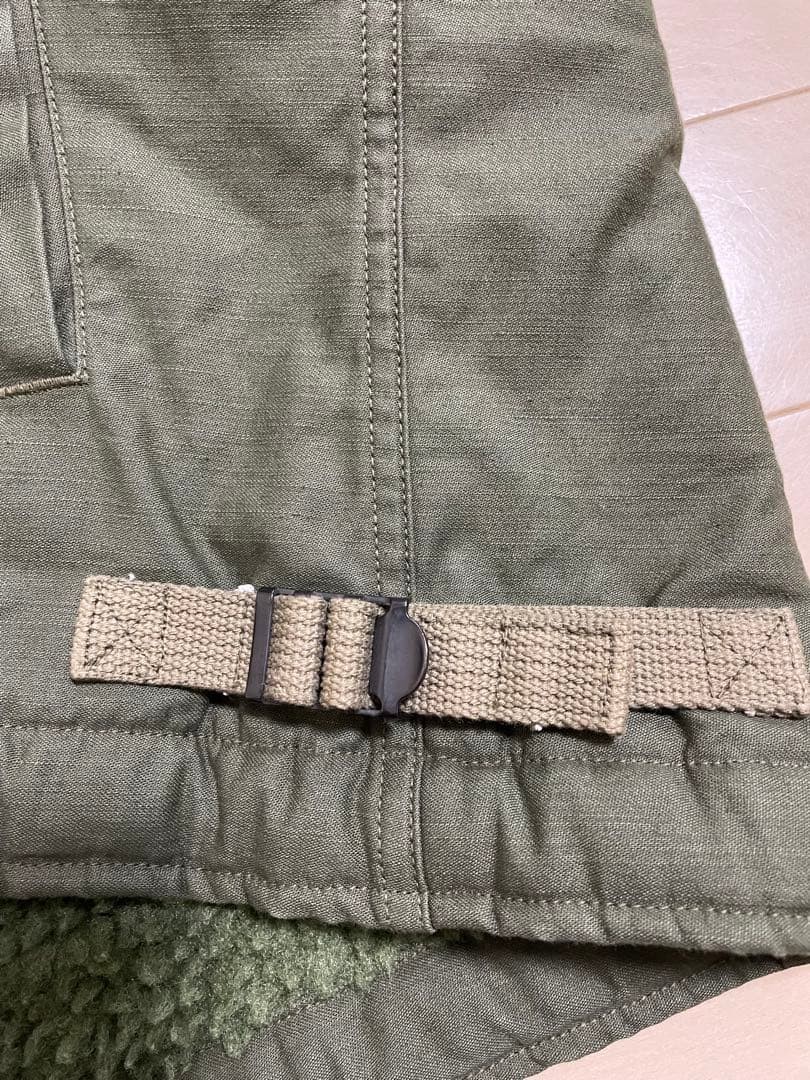 Buzz Rickson's A-2 Deck Jacket - image 4