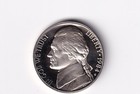 1984 S Proof Jefferson Nickel 5c Coin from Proof Set #551 — photo 1