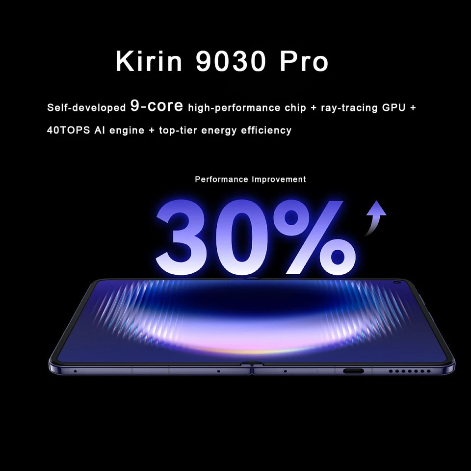 HUAWEI Pura 90 X Max Faltbares 12GB+512GB Beidseitiges Breites Display,50MP - Bild 4 von 4