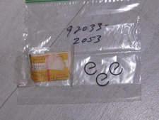 KAWASAKI GENERATOR GA3200/GA2200/GE2900 SNAP RINGS (3) NOS!