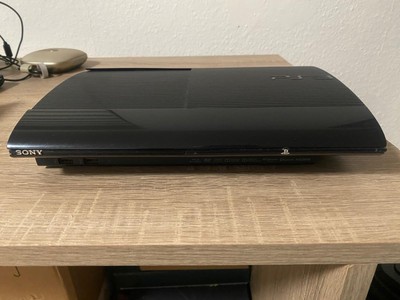 PlayStation 3 mit Multiman-Chip auf der Festplatte