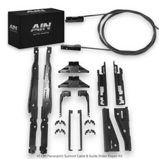 F�r BMW X5 F85 Panorama Schiebedach Kabel & F�hrungsschieber Reparatursatz