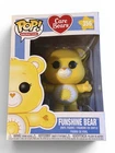 Funko Pop! Animation Care Bears Funshine Bear Figure #356 In Protector