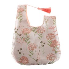 Sac De Rangement Portable À Nœud Japonais Portefeuille Femme Monnaie