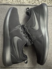 Nike Roshe Two Triple Black for Sale | Authenticity Guaranteed | eBay