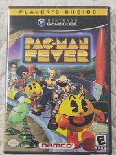 2002 Pac-Man Fever Nintendo GameCube Player's Choice Sealed