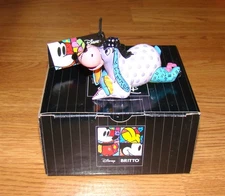 Disney Showcase by Britto, EEYORE, Butterfly (6001309) Disney's Winnie the Pooh