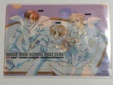 Ouran High School Host Club clear file