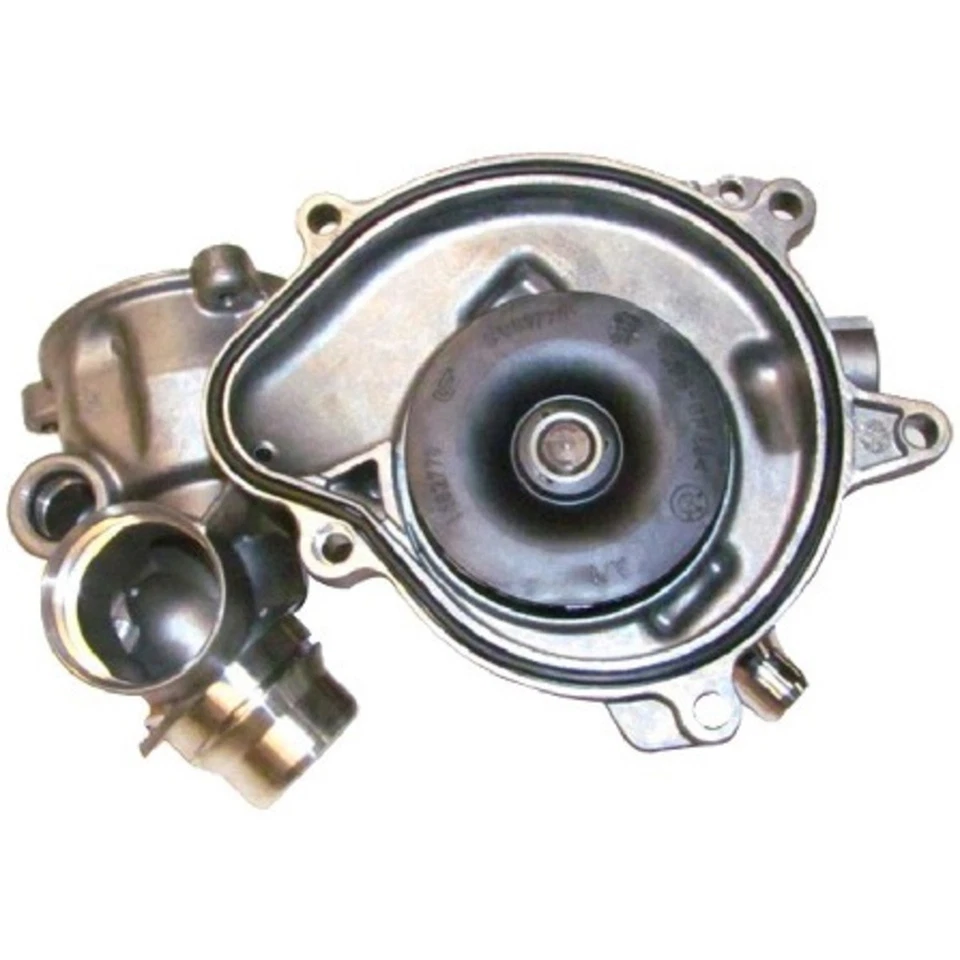 Bomba de agua 115-1120 GMB para 650 550 750 E70 X5 Series BMW E64 6 650i E60 5 550i Foto 4 de 4