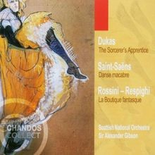 Dukas: The Sorcerers Apprentice / Saint-Saens: Danse... | CD | Zustand sehr gut