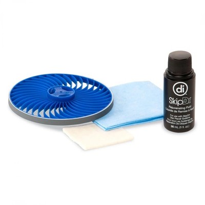 Flexi Wheel Disc Repair Kit With Rejuvenating Fluid And Buffing Supplies