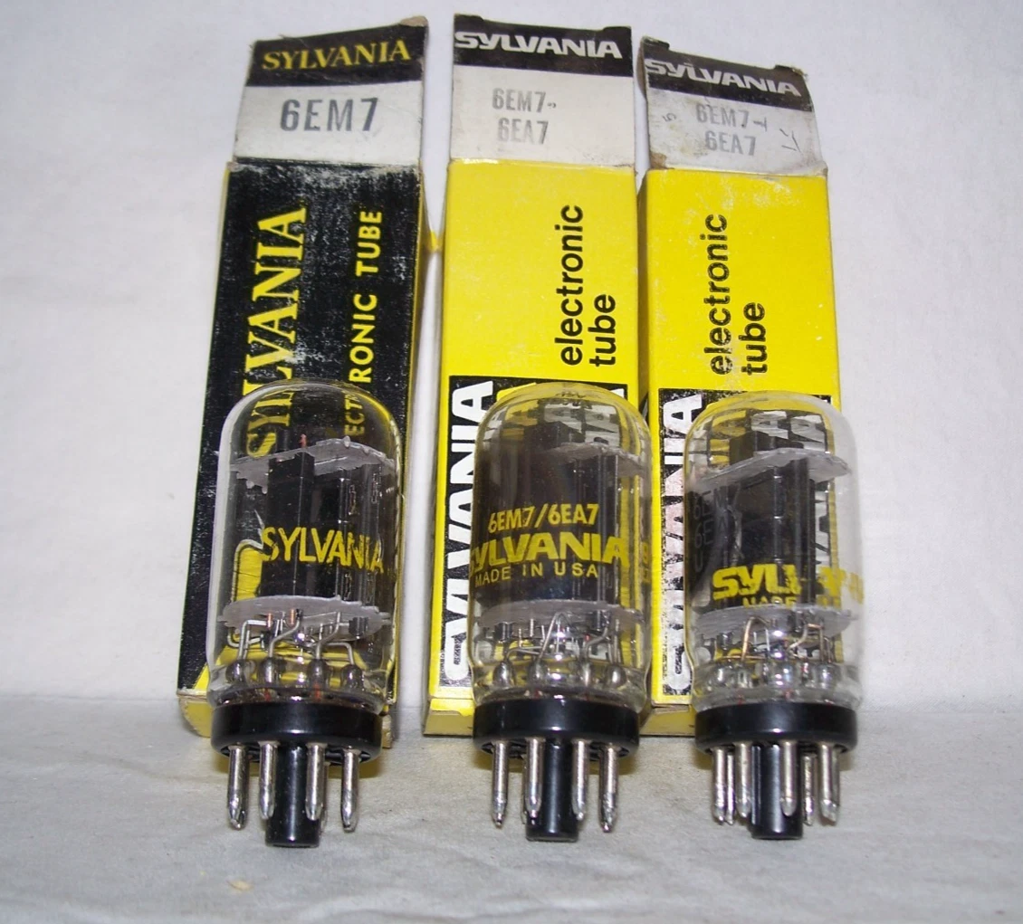 6em7 Tube for sale | eBay