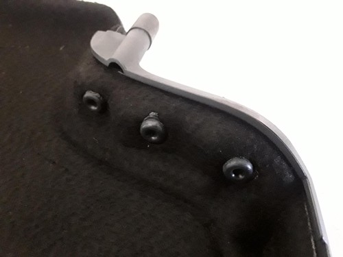 MINI R52 Convertible 2004-2008 Rear Parcel Shelf Luggage Cover 7114895 7146370 - Picture 12 of 15