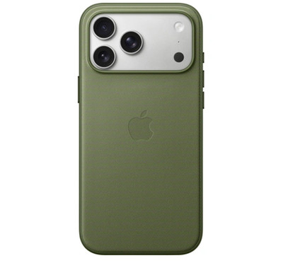 Apple Techwoven Case iPhone 17 Pro mit Magsafe Originalware