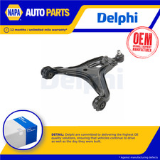 Wishbone / Brazo de suspensión para AUDI 80 S2 B4 2.2 delantero derecho exterior 93 a 95 DBY