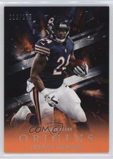 2018 Panini Origins Orange 23/175 Jordan Howard #19 07lk