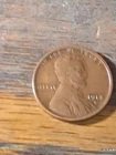1913 S Lincoln Cent Very Fine