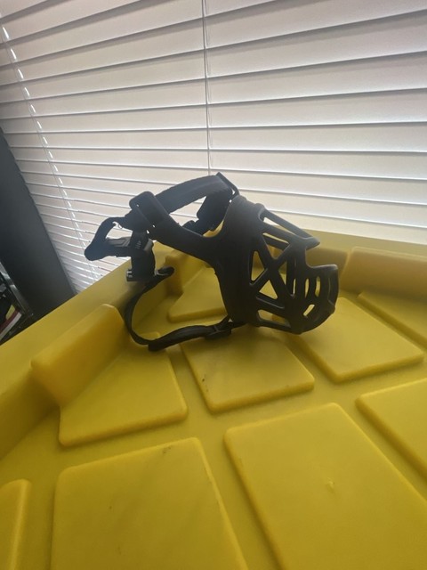Mayerzon Basket Dog Muzzle