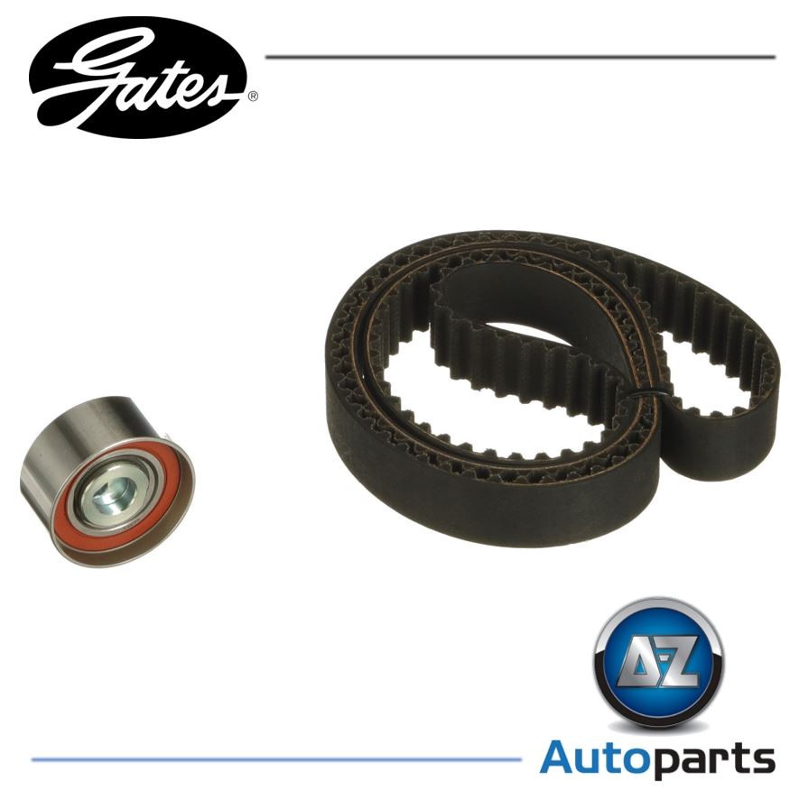 For Fiat - Panda 1.2 2003-On 71775900 Timing Belt Kit K015627XS Gates
