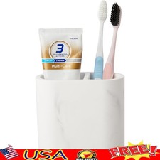 Diatomite Toothbrush Holder Ultra Absorbent Fast Drying Bathroom Organizer New