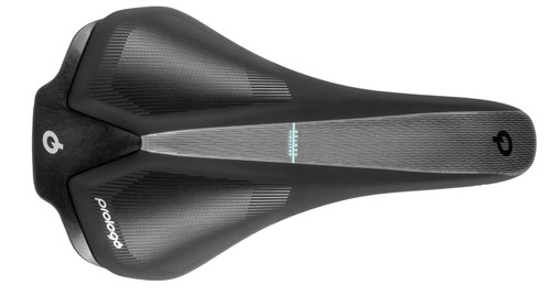 Prologo Sattel Scratch EVA, 250x140mm, Nack - schwarz - Bild 1 von 3