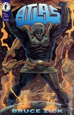 Atlas #1 FN 1994 Stock Image