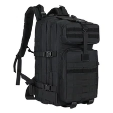 30L 45L Military Tactical Backpack Molle US Army Rucksack Men Assault Travel Bag