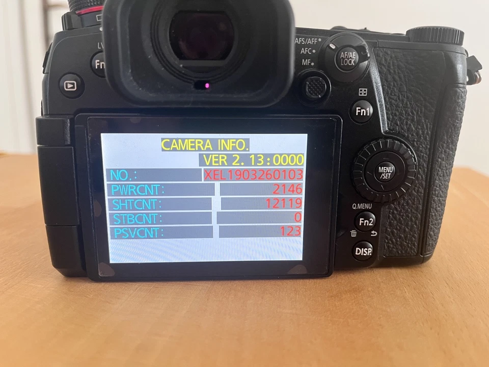 Panasonic Lumix G9, Foto 2 von 5