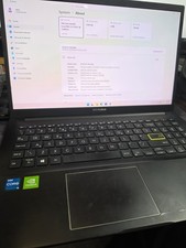 ASUS Vivobook 15 K513E OLED Laptop I5 11th Gen, 8GB RAM, MX350 GPU, 256GB SSD